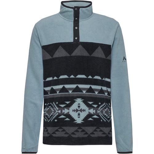 McKinley Elian HZ Fleecepullover Herren