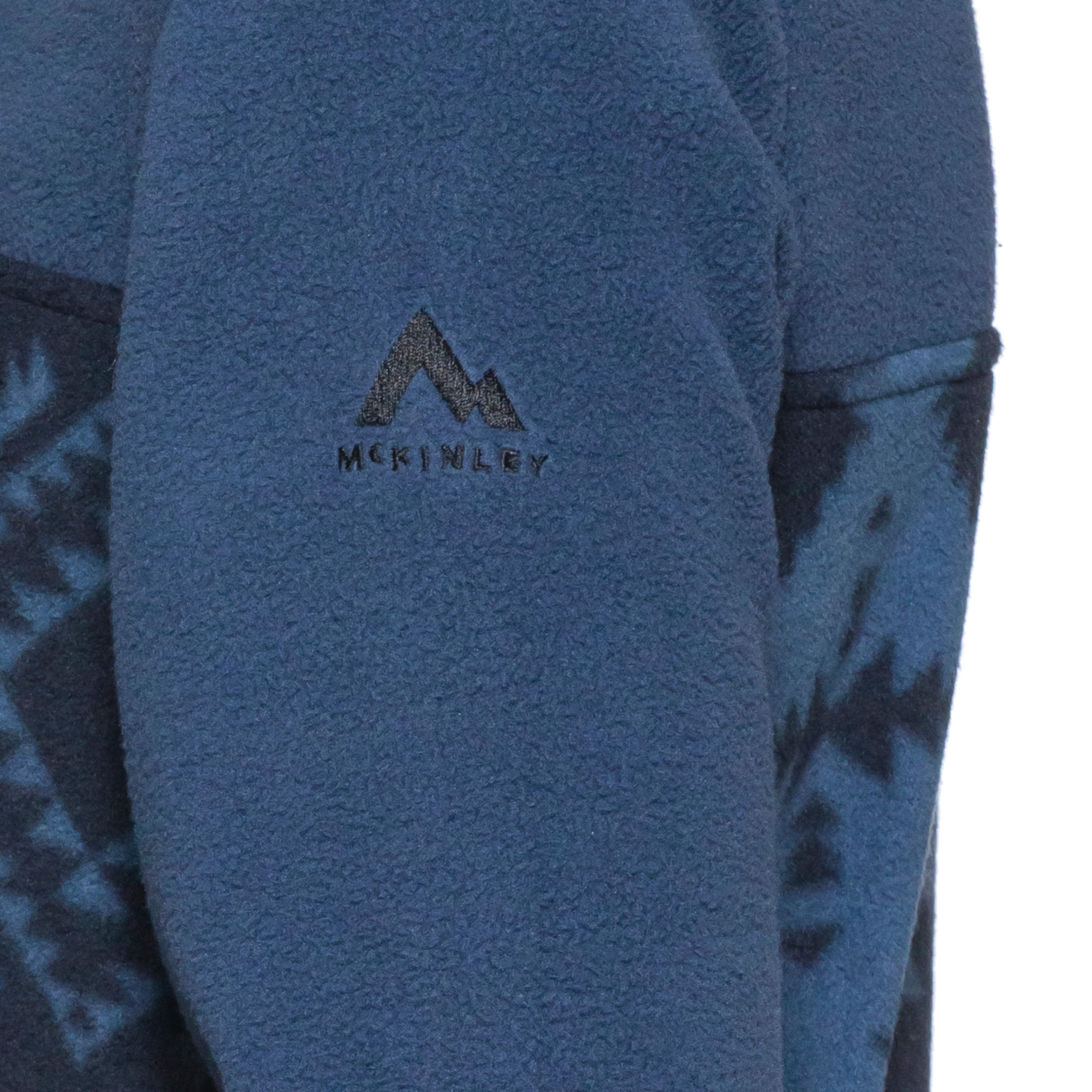 Thumbnail - McKinley Elian HZ Fleecepullover Jungen