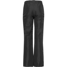 Rückansicht von McKinley Elliot II Skihose Kinder black night