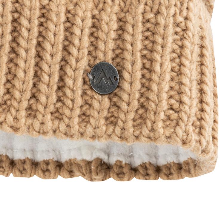 McKinley McKinley NIVALA Bommelm&uuml;tze Damen - beige - 0 | SportScheck