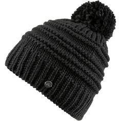 McKinley NIVALA Bommelmütze Damen schwarz