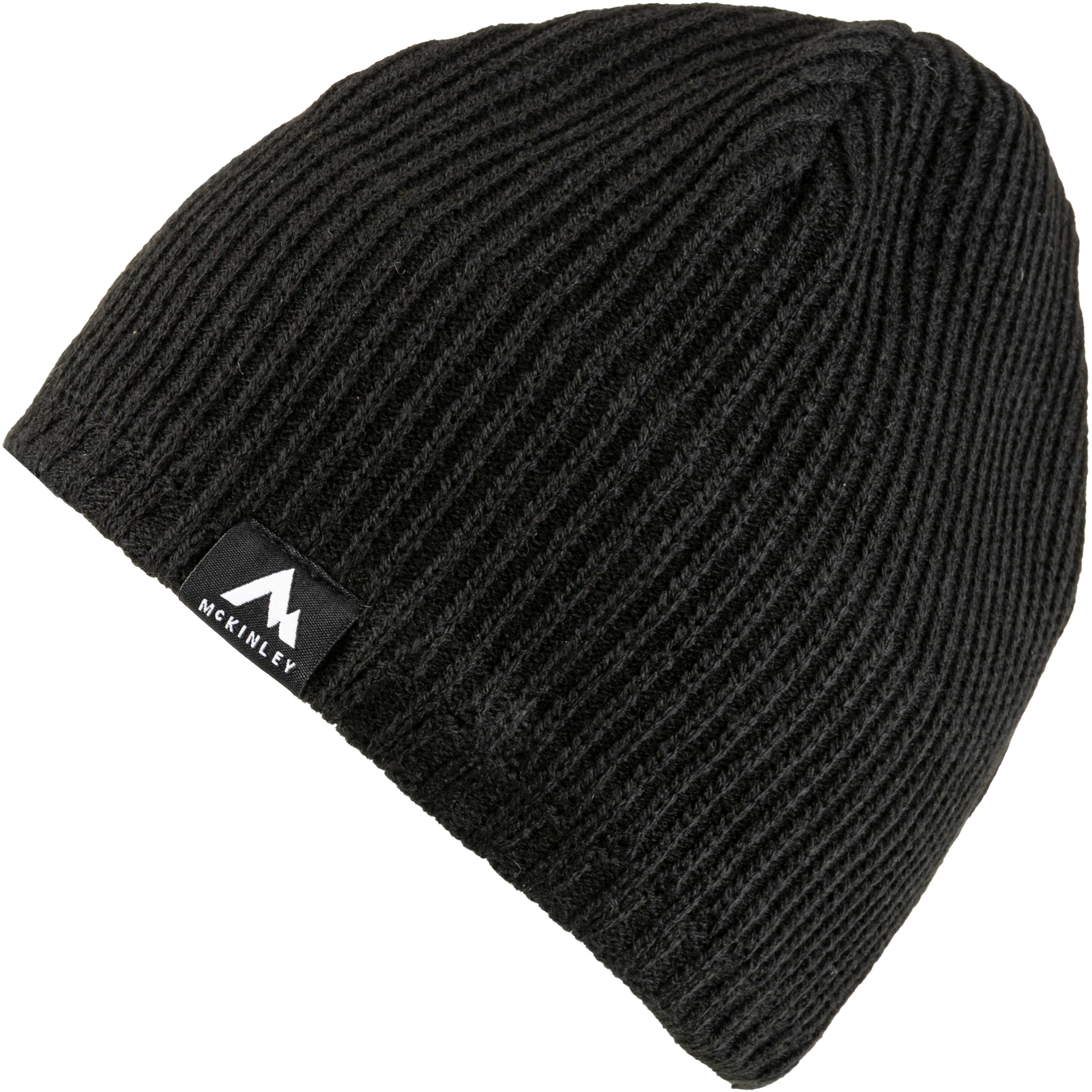 McKinley T&Ouml;RE Beanie Herren - schwarz