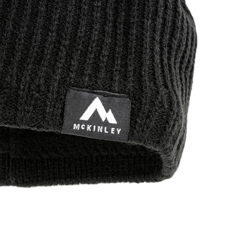 McKinley McKinley T&Ouml;RE Beanie Herren - schwarz - 0 | SportScheck