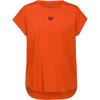 Arena Funktionsshirt Damen - mandarin red