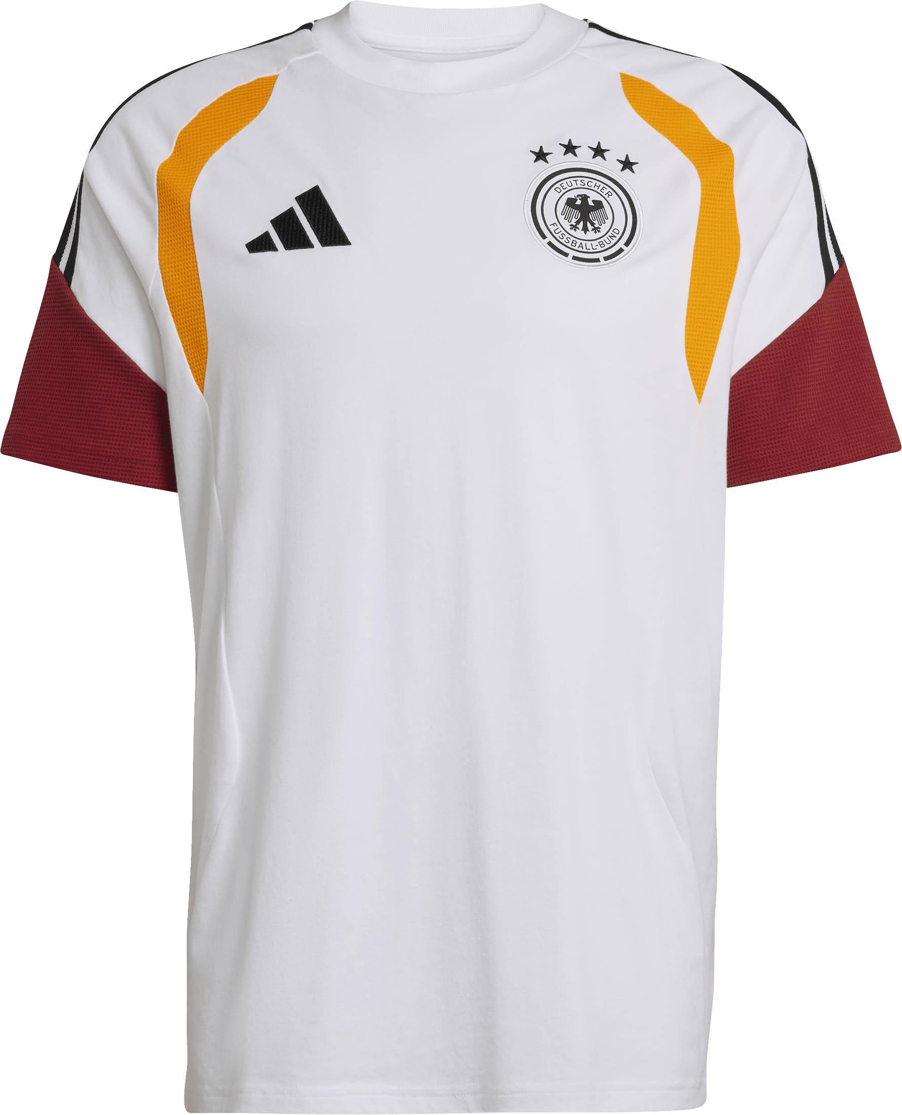 Adidas T-Shirt DFB-Wappen Raglan