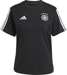 adidas DFB WMN TEE Fanshirt Damen black