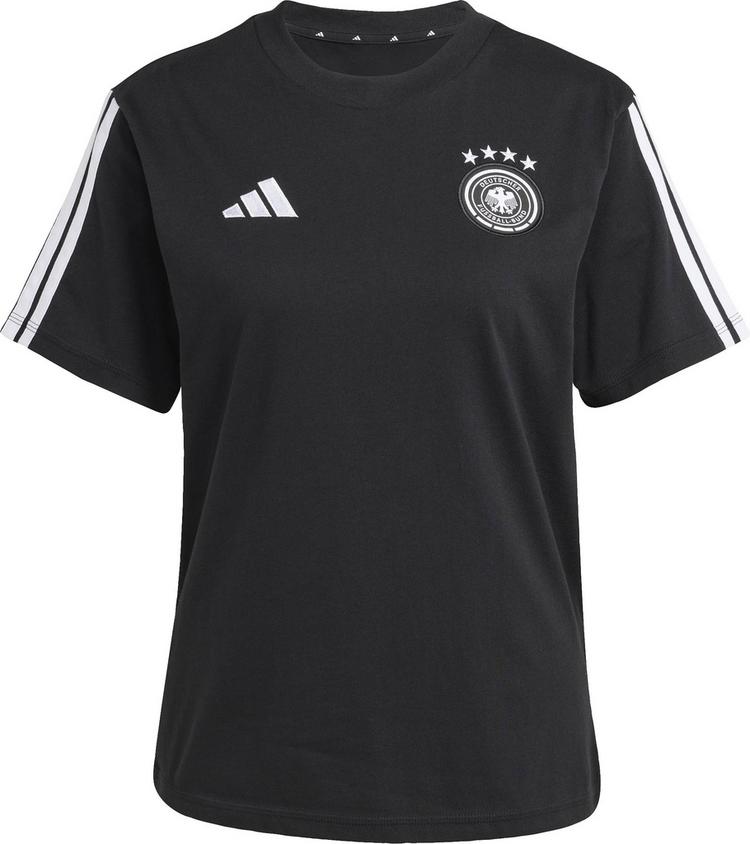 adidas adidas DFB WMN TEE T-Shirt Damen - black - 0 | SportScheck