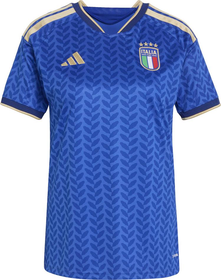 adidas adidas FIGC ITALIEN HOME Teamtrikot Damen - boblue - 0 | SportScheck