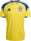 adidas SVFF SCHWEDEN HOME Teamtrikot Herren - yellow