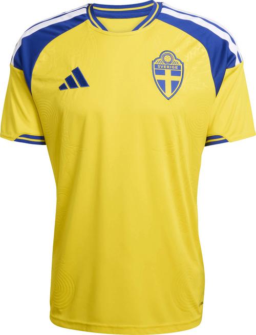 adidas SVFF SCHWEDEN HOME Teamtrikot Herren