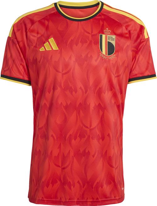 adidas RBFA BELGIEN HOME Teamtrikot Herren