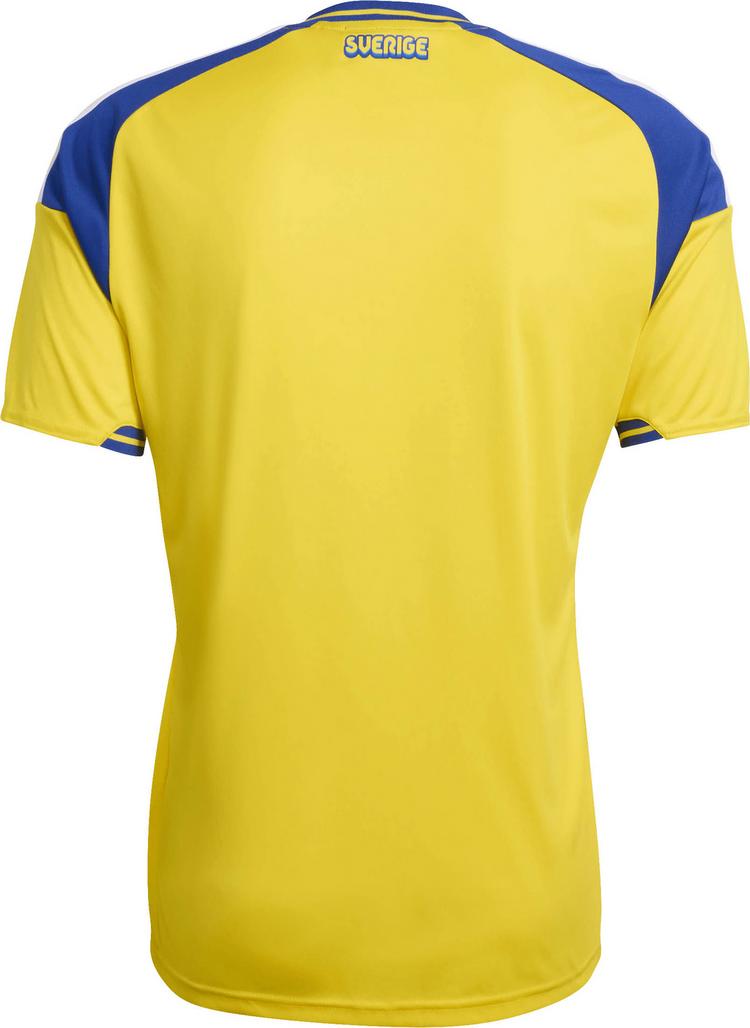 adidas adidas SVFF SCHWEDEN HOME Teamtrikot Herren - yellow - 0 | SportScheck