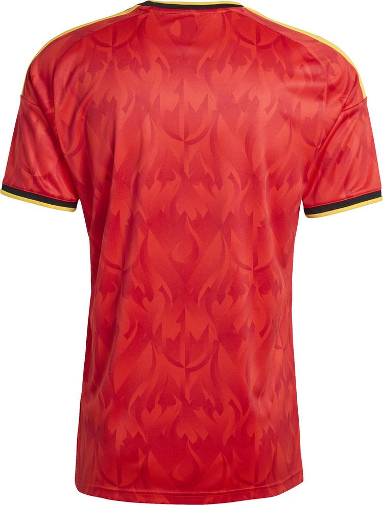 adidas adidas RBFA BELGIEN HOME Teamtrikot Herren - red-bogold - 0 | SportScheck