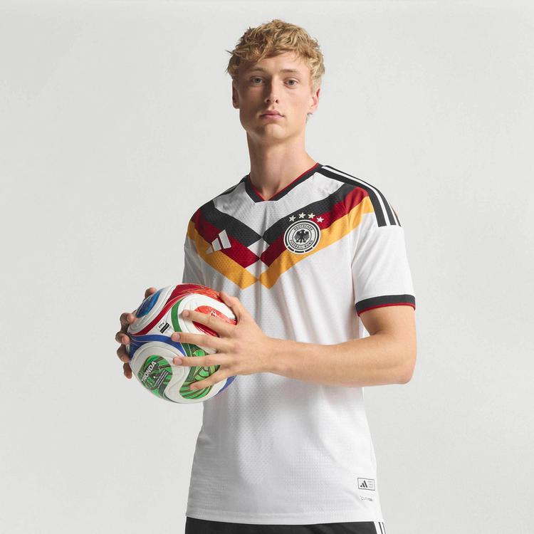 adidas adidas DFB DEUTSCHLAND HOME AU Teamtrikot Herren - white - 0 | SportScheck
