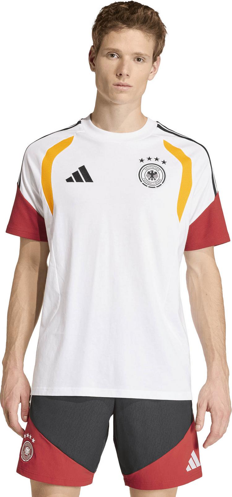 adidas adidas DFB TEE T-Shirt Herren - white - 0 | SportScheck