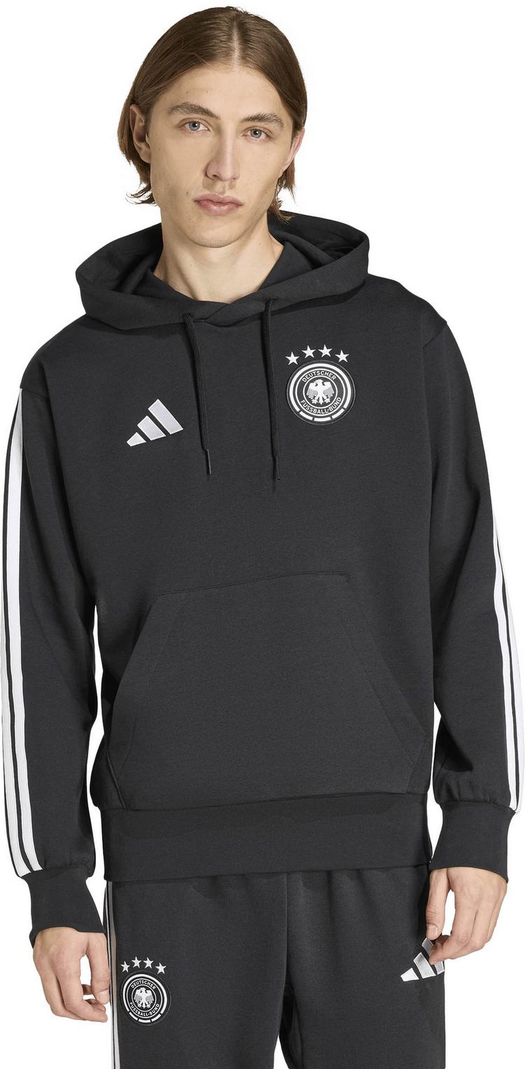 adidas adidas DFB DNA FL HD Hoodie Herren - black - 0 | SportScheck