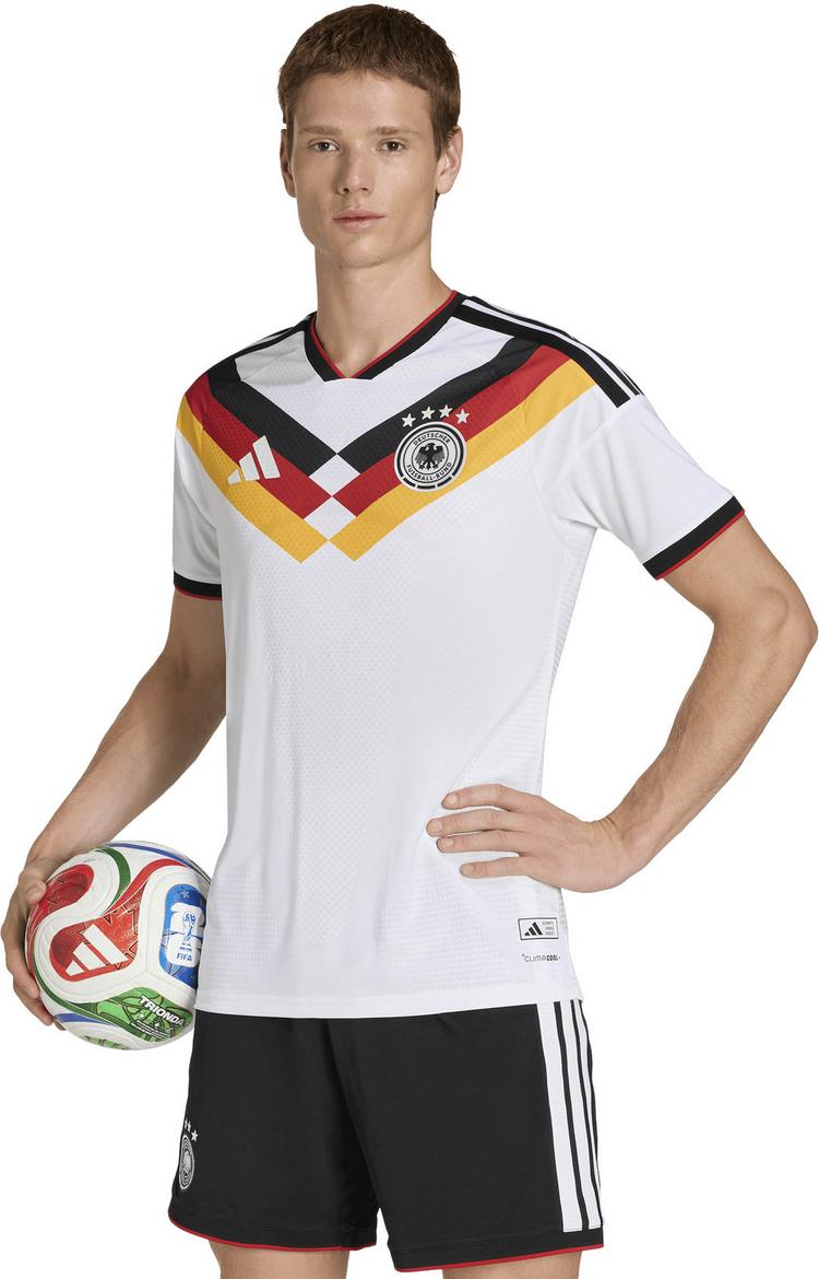 adidas adidas DFB DEUTSCHLAND HOME AU Teamtrikot Herren - white - 0 | SportScheck