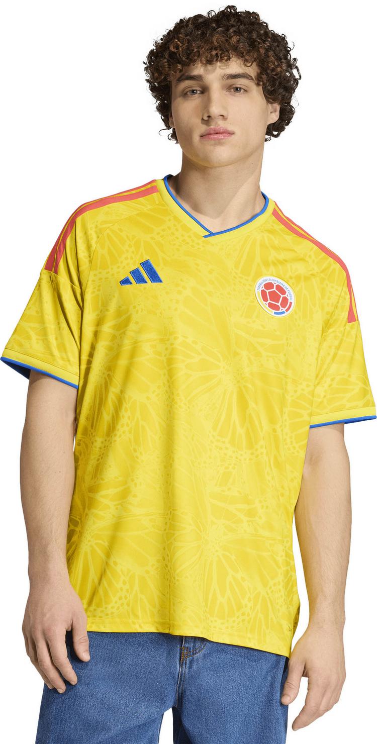 adidas adidas FCF KOLUMBIEN HOME Teamtrikot Herren - impyel - 0 | SportScheck