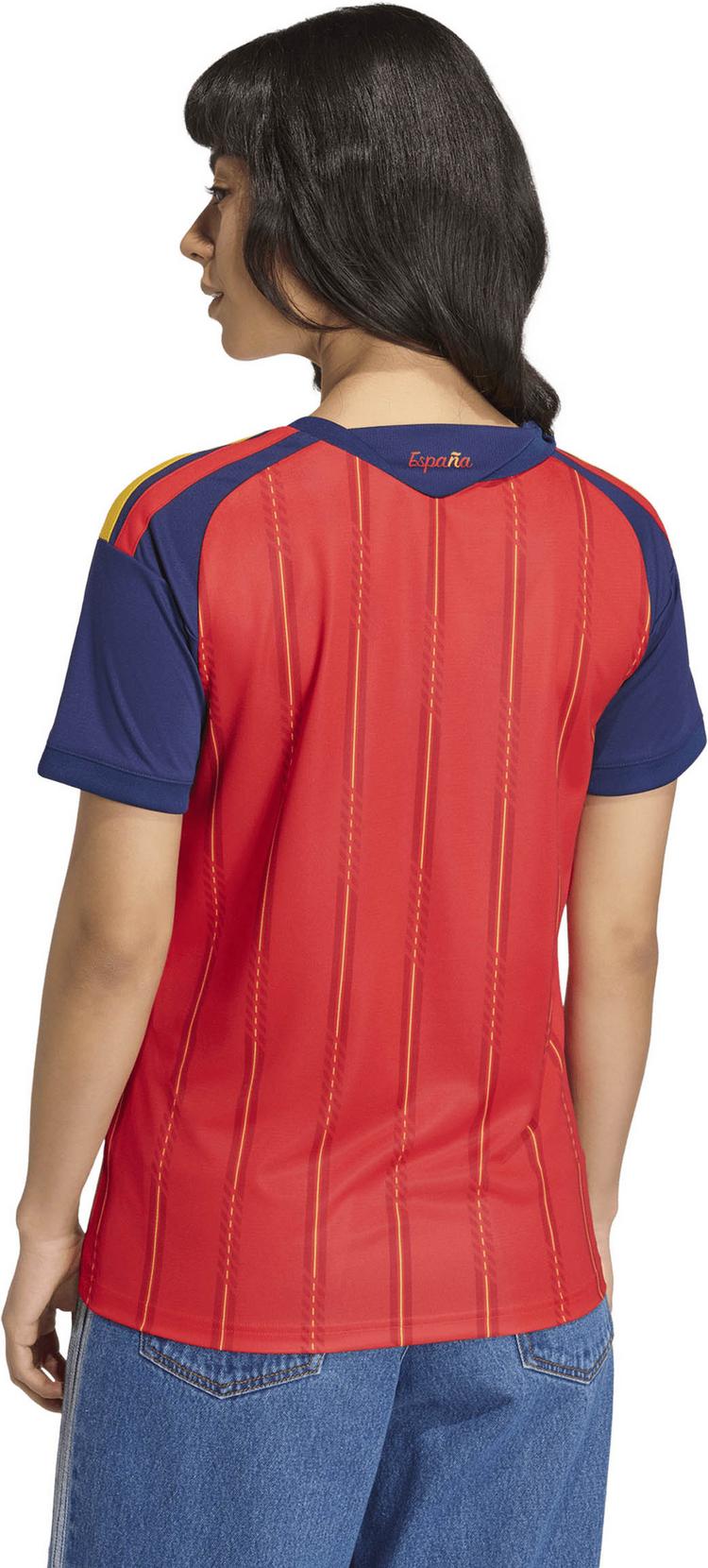 adidas adidas RFEF SPANIEN HOME Teamtrikot Damen - vivred - 1 | SportScheck