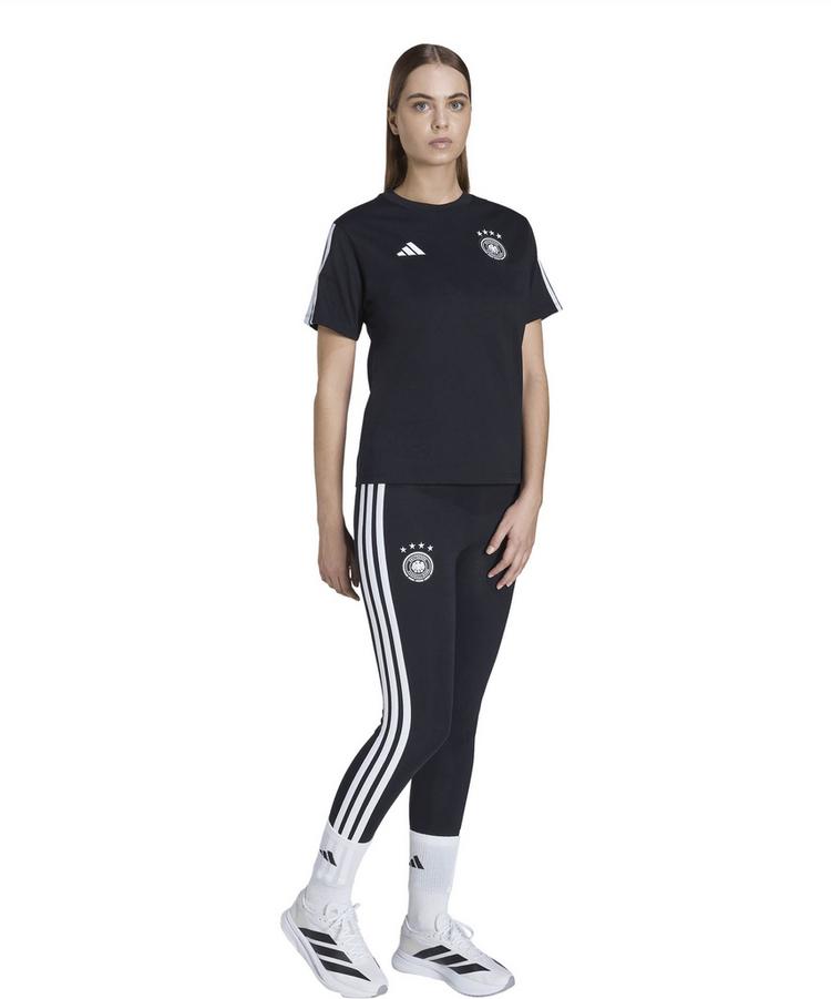 adidas adidas DFB WMN TEE T-Shirt Damen - black - 2 | SportScheck