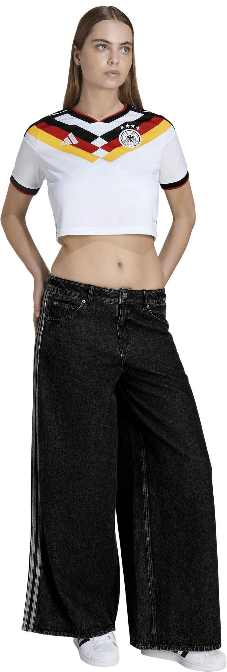 adidas adidas DFB DEUTSCHLAND HOME CRO Trikot Damen - white - 2 | SportScheck