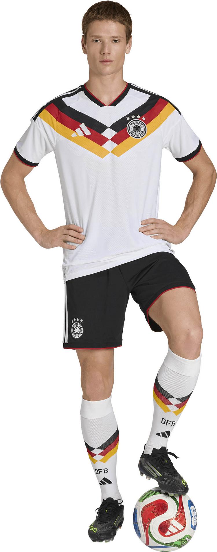 adidas adidas DFB DEUTSCHLAND HOME AU Teamtrikot Herren - white - 2 | SportScheck
