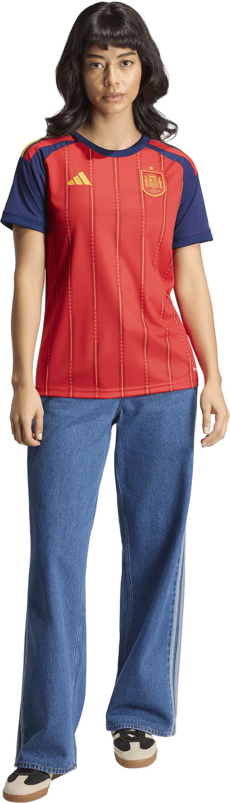 adidas adidas RFEF SPANIEN HOME Teamtrikot Damen - vivred - 2 | SportScheck