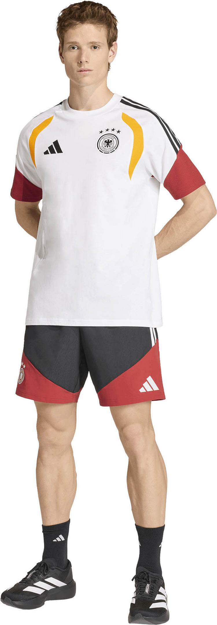 adidas adidas DFB TEE T-Shirt Herren - white - 3 | SportScheck