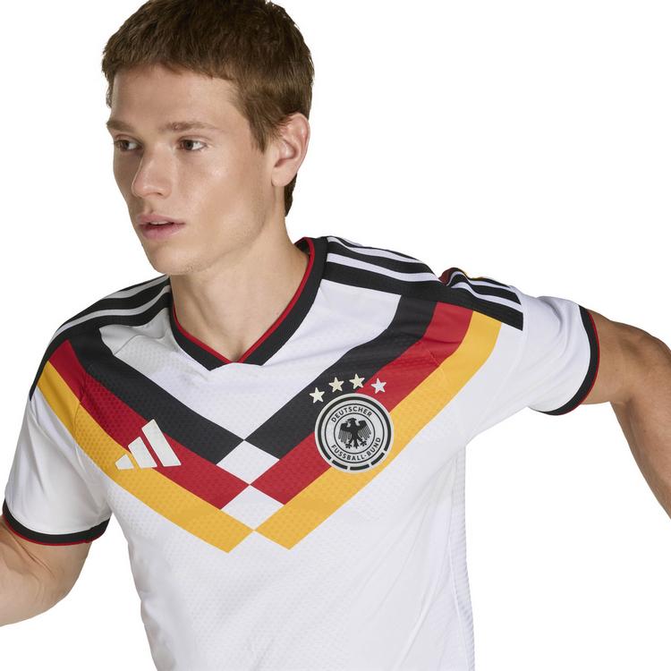 adidas adidas DFB DEUTSCHLAND HOME AU Teamtrikot Herren - white - 3 | SportScheck