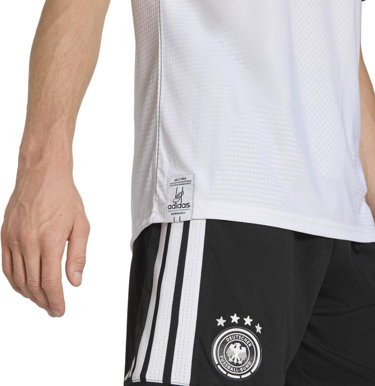 adidas adidas DFB DEUTSCHLAND HOME AU Teamtrikot Herren - white - 4 | SportScheck