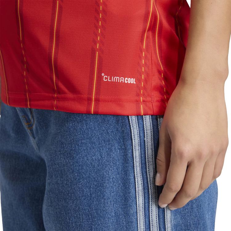 adidas adidas RFEF SPANIEN HOME Teamtrikot Damen - vivred - 4 | SportScheck