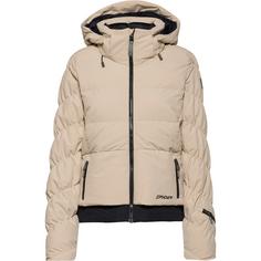 Spyder HAVEN Skijacke Damen sanddune