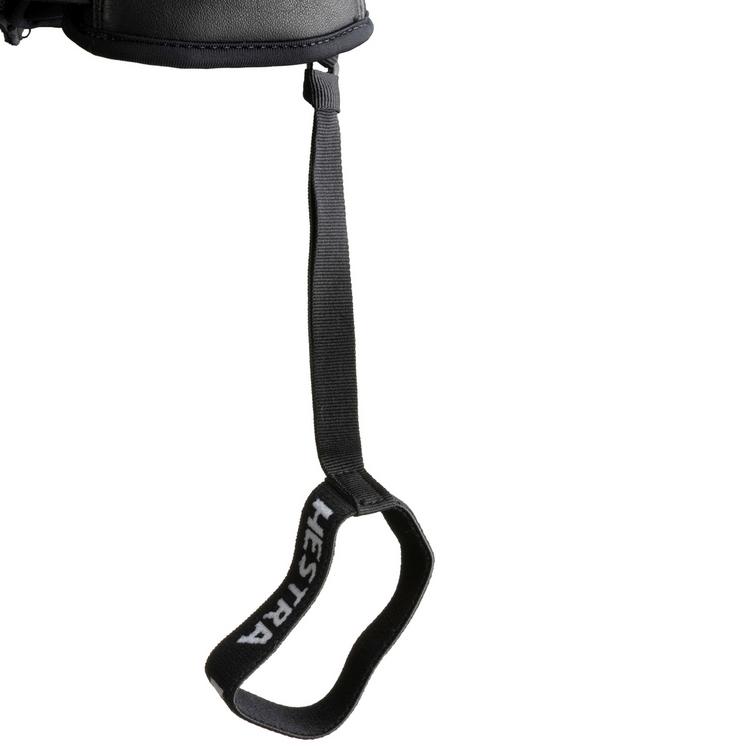 Hestra Hestra Omni Trigger - 5 finger Handschuh - black-grey - 1 | SportScheck