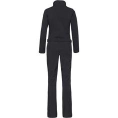 Rückansicht von McKinley Silke Overall Damen black night