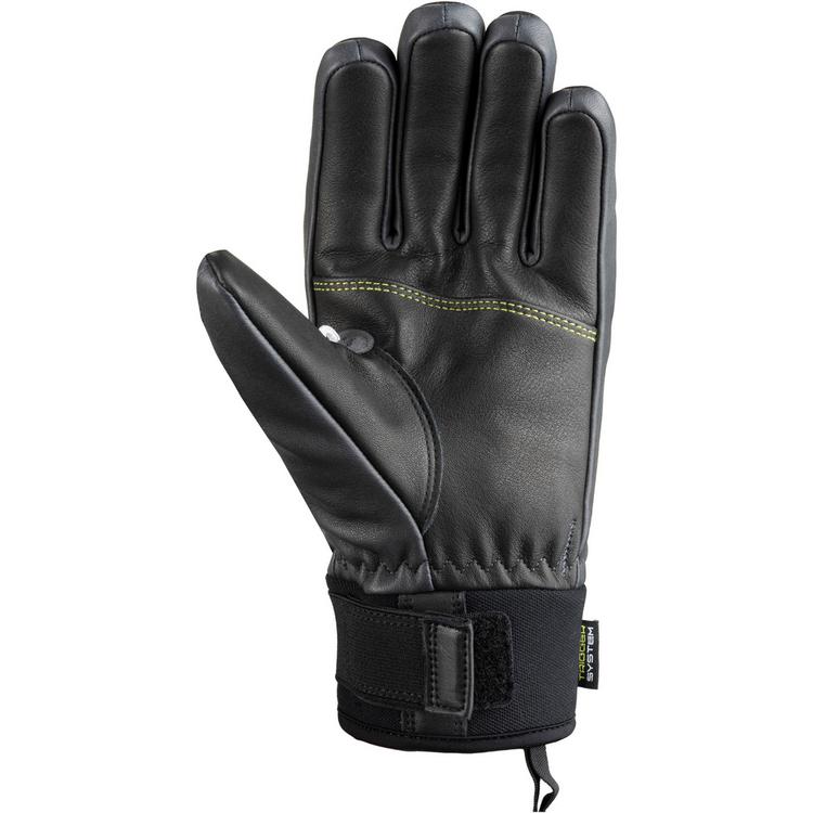 Hestra Hestra Omni Trigger - 5 finger Handschuh - black-grey - 0 | SportScheck