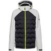McKinley Dillon Skijacke Herren - grey light