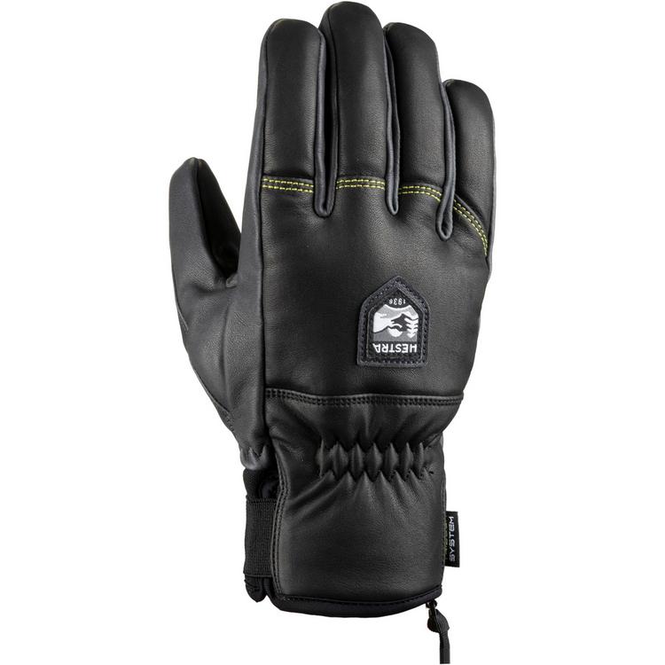 Hestra Hestra Omni Trigger - 5 finger Handschuh - black-grey - 0 | SportScheck