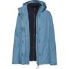McKinley Talina 3:1 Doppeljacke Damen - blue dark-navy