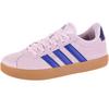 adidas VL COURT 3.0 K Sneaker Kinder - ftwwht-royblu-clpink