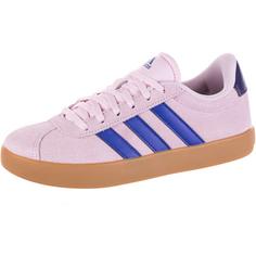 adidas VL COURT 3.0 K Sneaker Kinder ftwwht-royblu-clpink