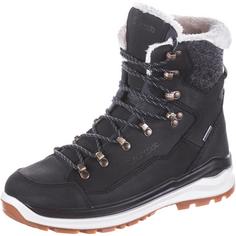 Lowa GTX RENEGADE EVO ICE 2 Winterschuhe Damen schwarz-champagner