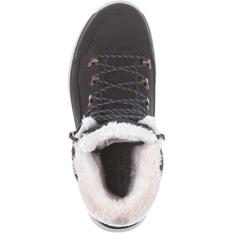 Lowa Lowa RENEGADE EVO ICE 2 Winterschuhe Damen - schwarz-champagner - 0 | SportScheck