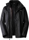 The North Face EVOLVE II Doppeljacke Herren - tnf black