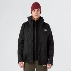 Rückansicht von The North Face EVOLVE II Doppeljacke Herren tnf black