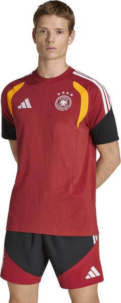 Rückansicht von adidas DFB TEE Fanshirt Herren tepore