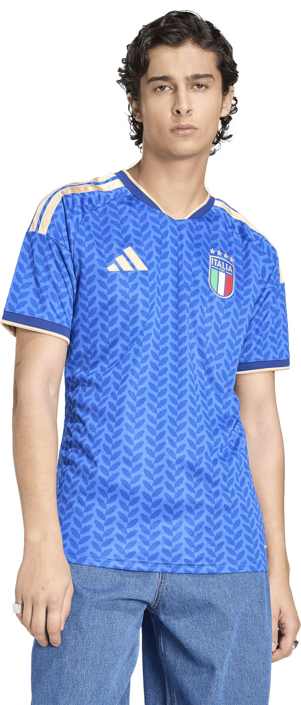 Thumbnail - adidas FIGC Italien Home Teamtrikot Herren