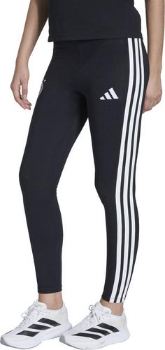 Rückansicht von adidas DFB WMN LEG Tights Damen black