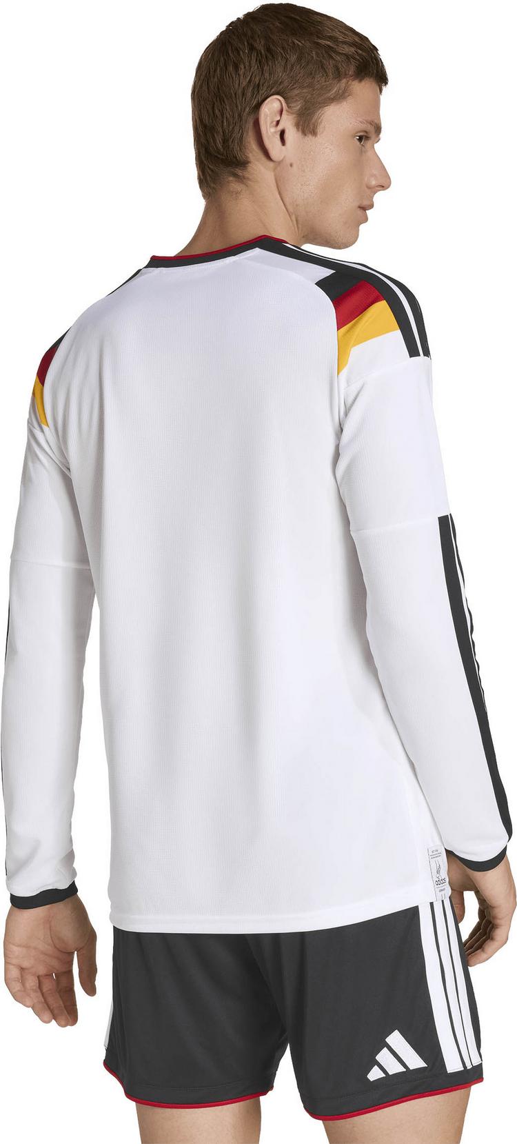 adidas adidas DFB Deutschland Home Teamtrikot Herren - white - 1 | SportScheck