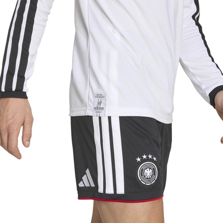 adidas adidas DFB Deutschland Home Teamtrikot Herren - white - 4 | SportScheck