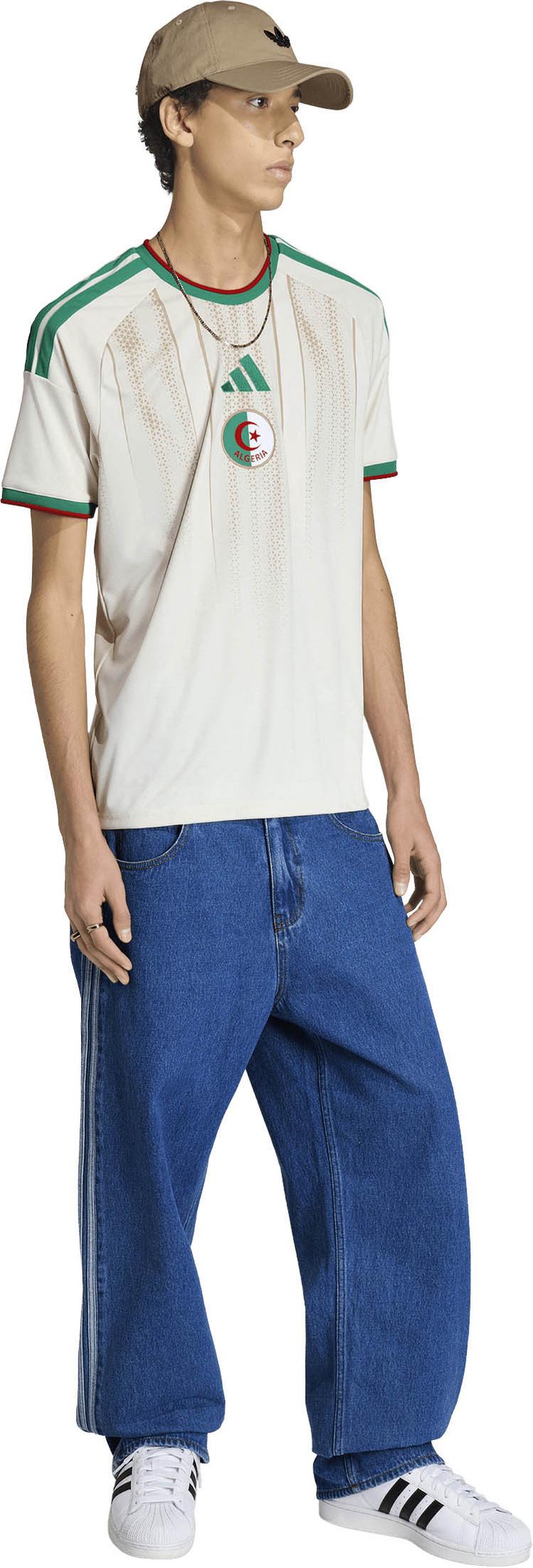 adidas adidas FAF ALGERIEN HOME Teamtrikot Herren - cwhite - 2 | SportScheck